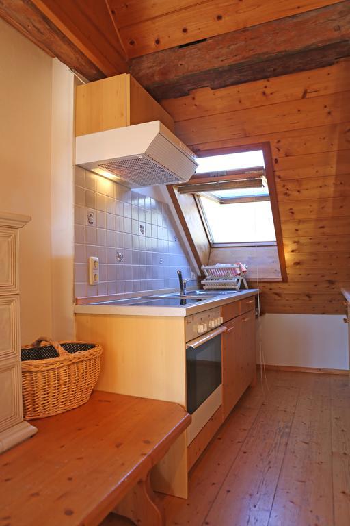 Apartment Haus Leopold