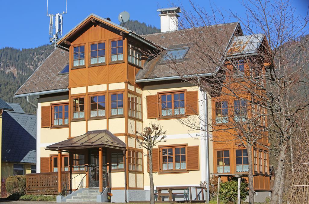 Haus Leopold Apartment